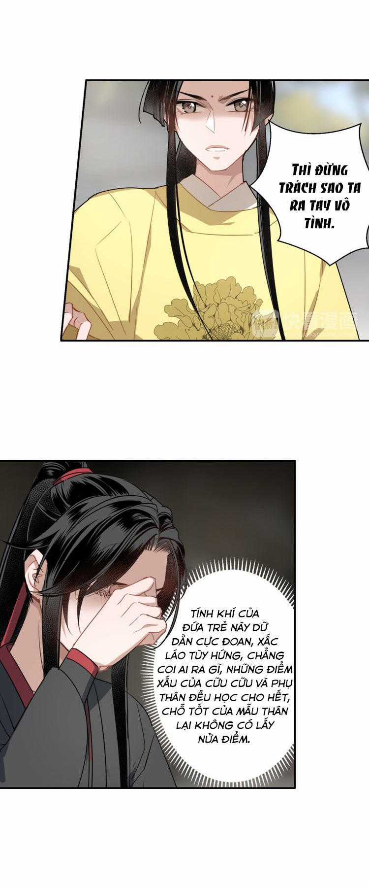 Ma Đạo Tổ Sư - Chapter 48 - Trang 10