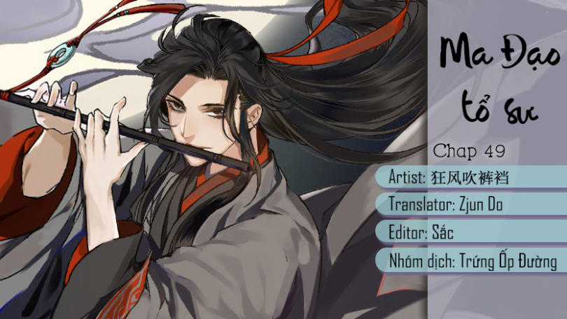 Ma Đạo Tổ Sư - Chapter 49 - Trang 2