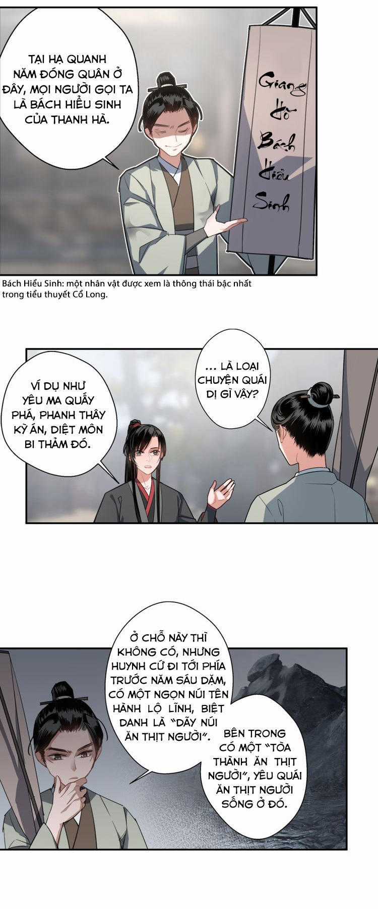 Ma Đạo Tổ Sư - Chapter 49 - Trang 12