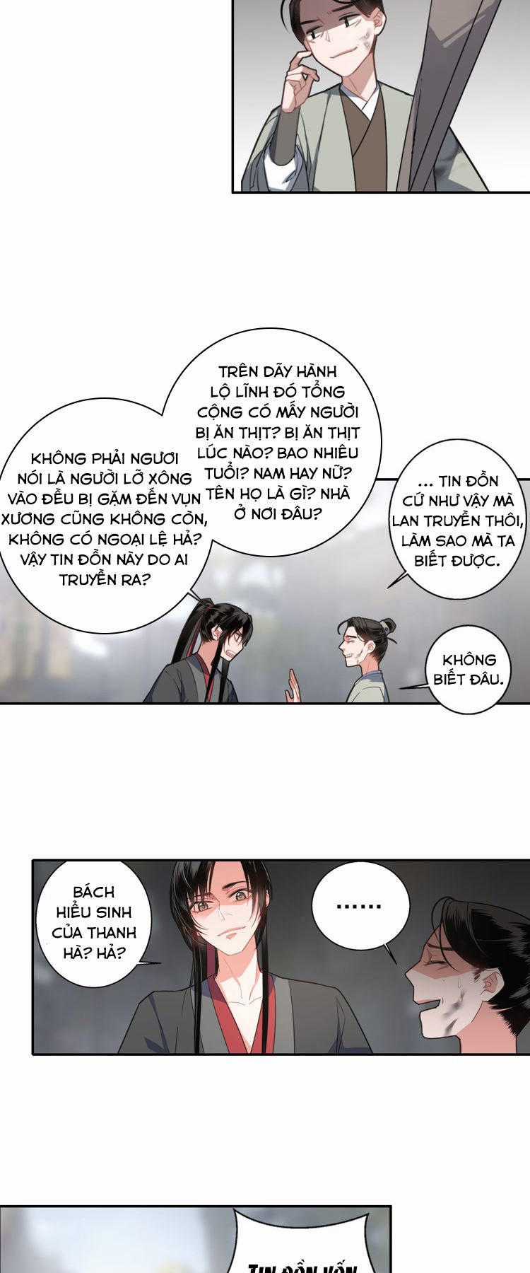 Ma Đạo Tổ Sư - Chapter 49 - Trang 14