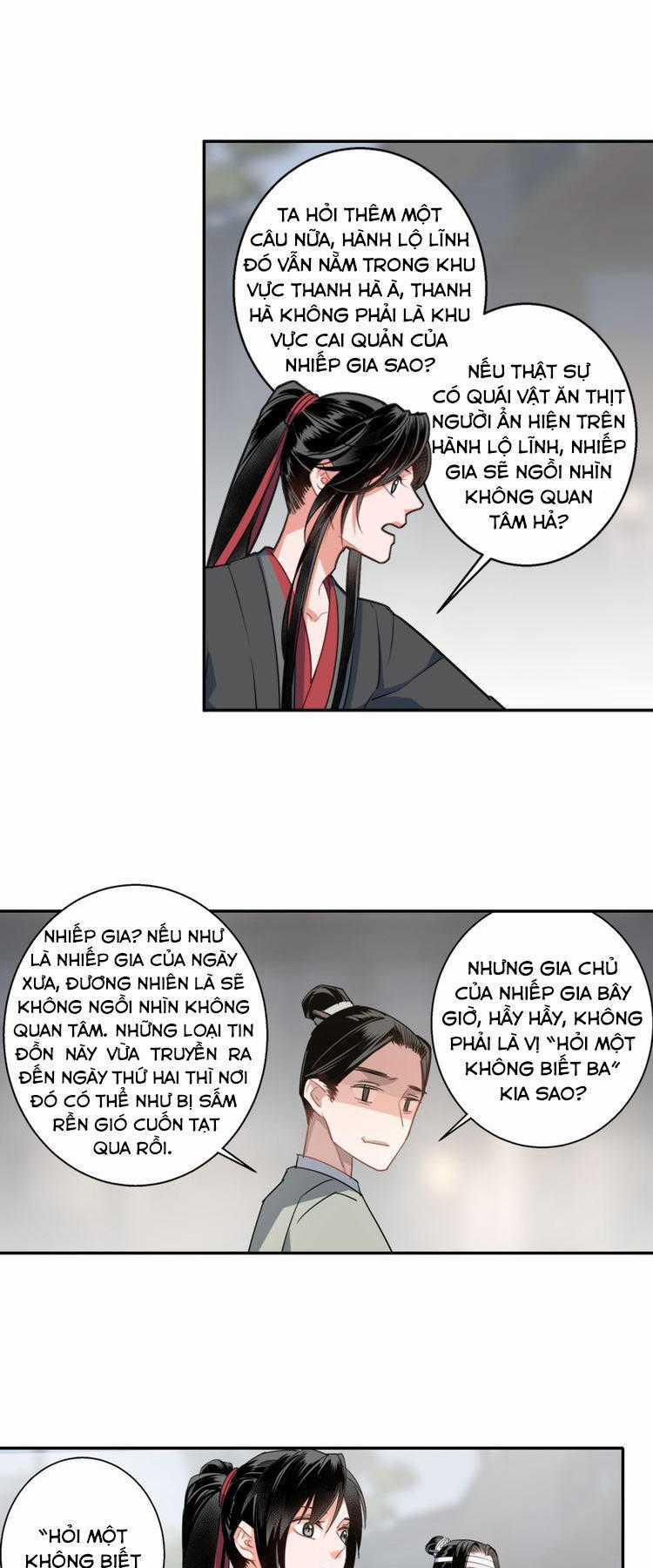 Ma Đạo Tổ Sư - Chapter 49 - Trang 16