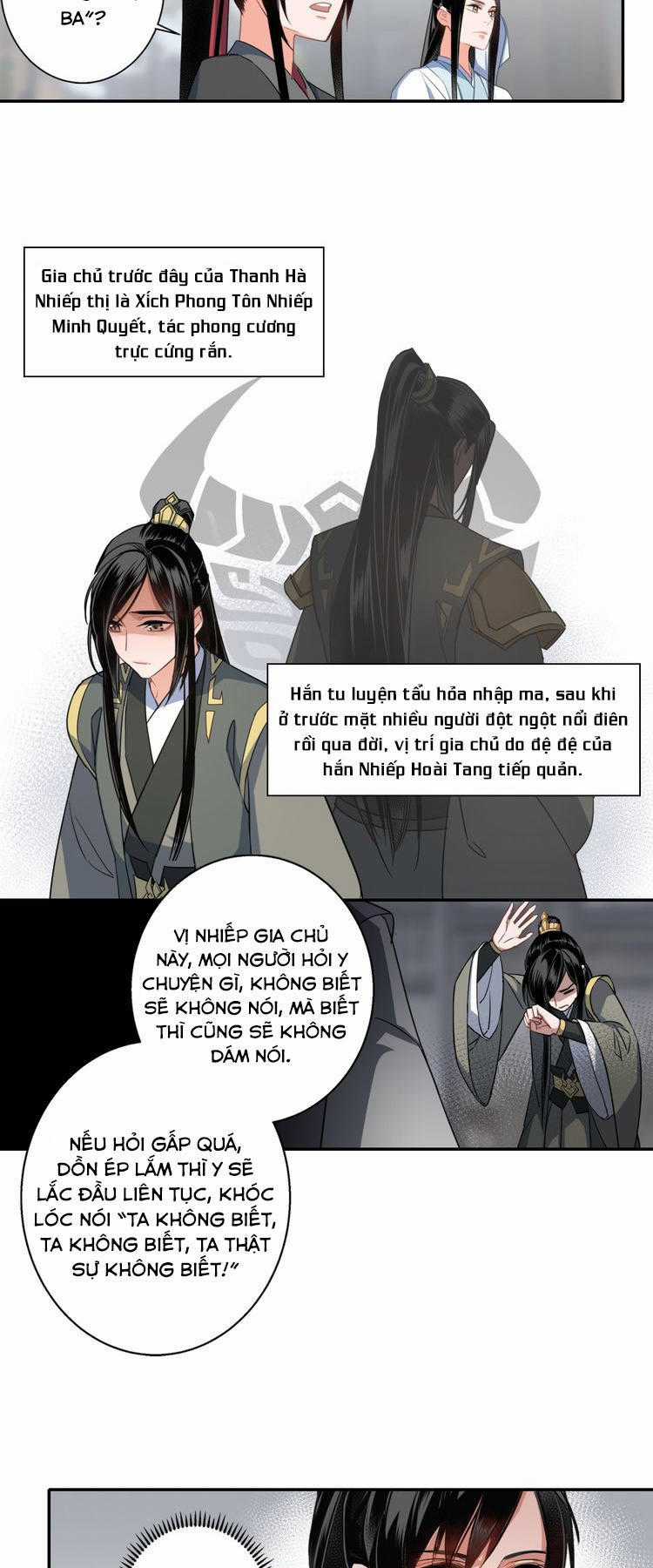 Ma Đạo Tổ Sư - Chapter 49 - Trang 17