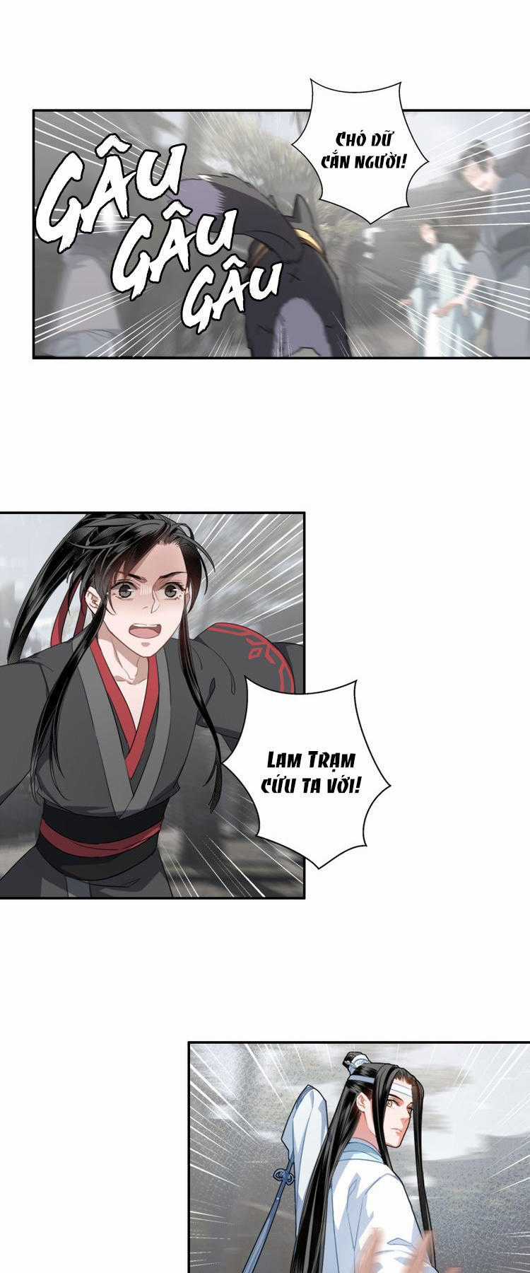 Ma Đạo Tổ Sư - Chapter 49 - Trang 4
