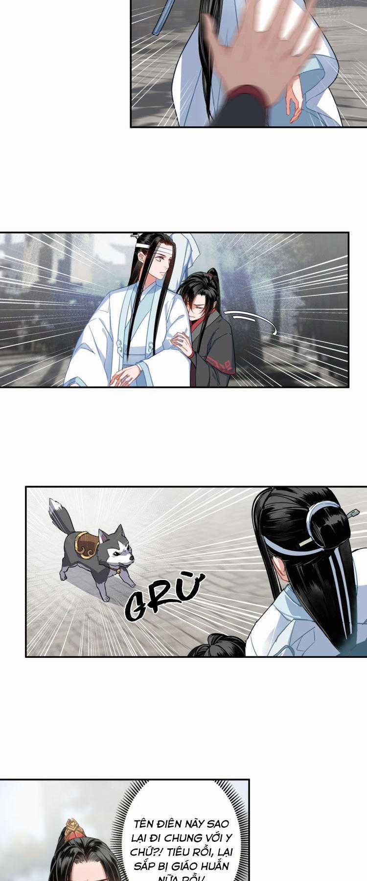 Ma Đạo Tổ Sư - Chapter 49 - Trang 5