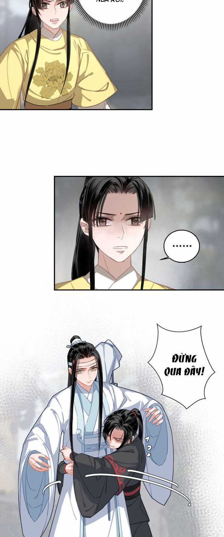 Ma Đạo Tổ Sư - Chapter 49 - Trang 6