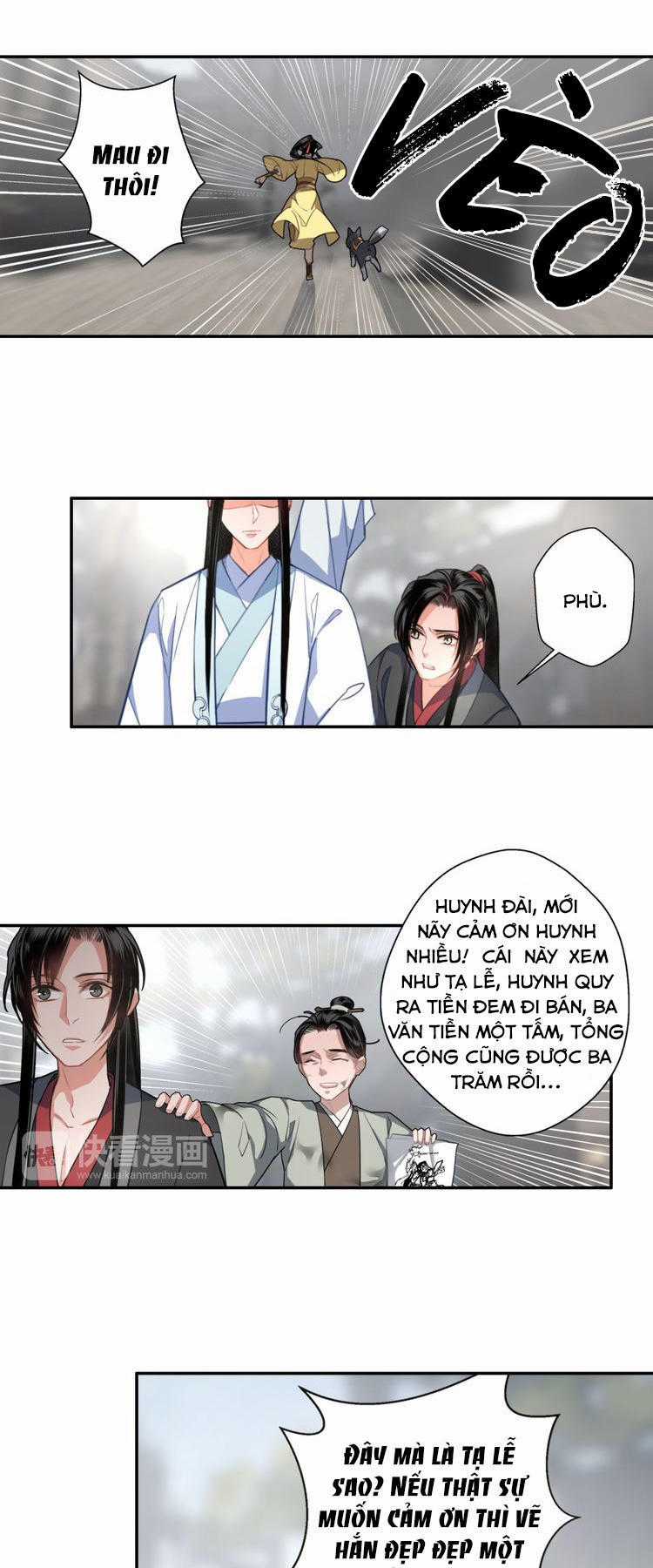 Ma Đạo Tổ Sư - Chapter 49 - Trang 9