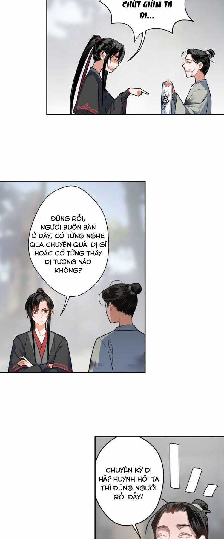 Ma Đạo Tổ Sư - Chapter 49 - Trang 10