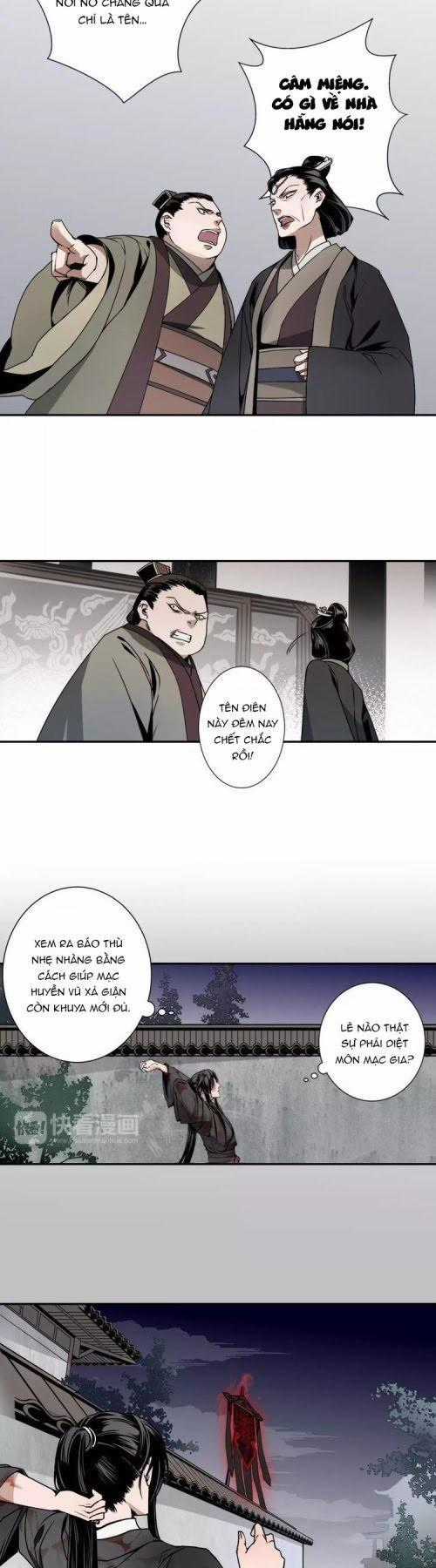 Ma Đạo Tổ Sư - Chapter 5 - Trang 11