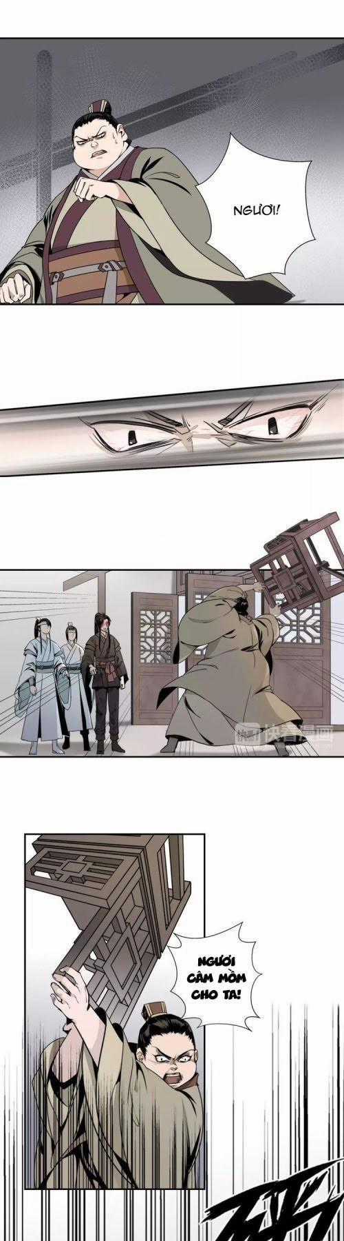 Ma Đạo Tổ Sư - Chapter 5 - Trang 5