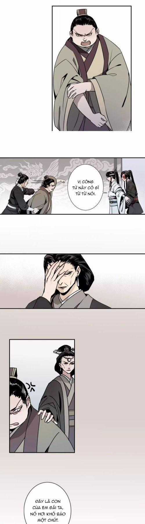 Ma Đạo Tổ Sư - Chapter 5 - Trang 7