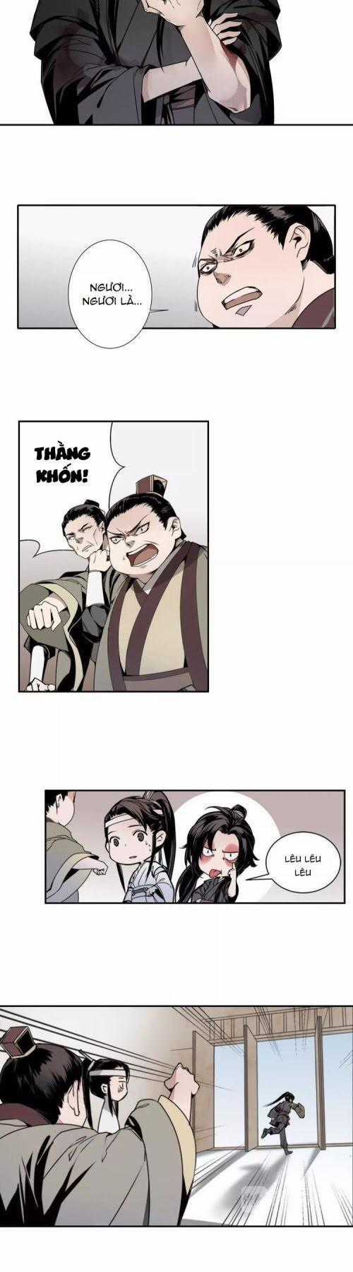 Ma Đạo Tổ Sư - Chapter 5 - Trang 9