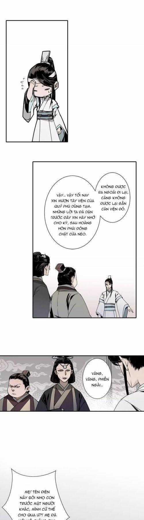 Ma Đạo Tổ Sư - Chapter 5 - Trang 10