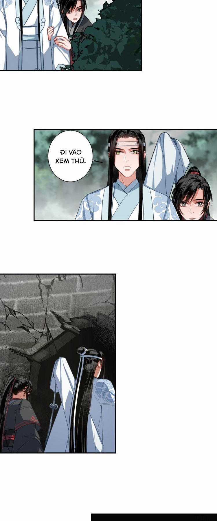 Ma Đạo Tổ Sư - Chapter 50 - Trang 11