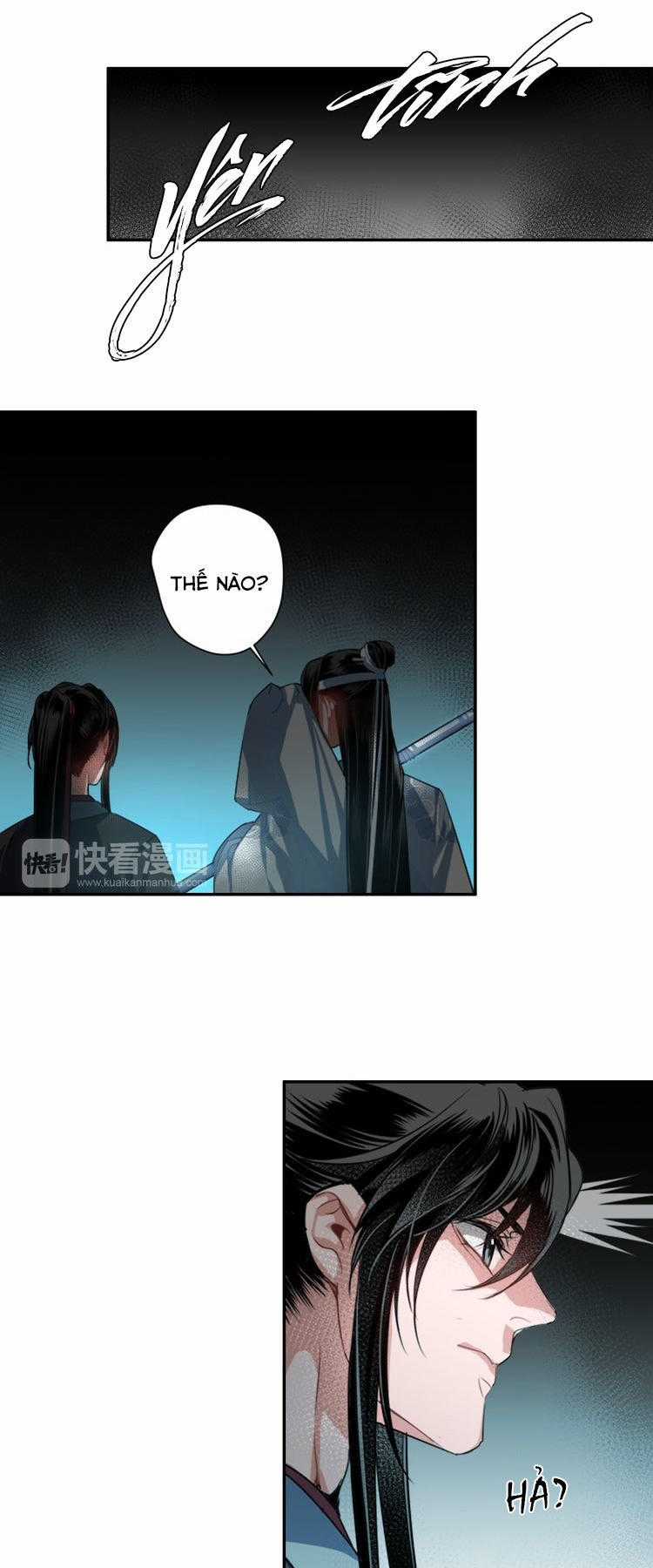 Ma Đạo Tổ Sư - Chapter 50 - Trang 13