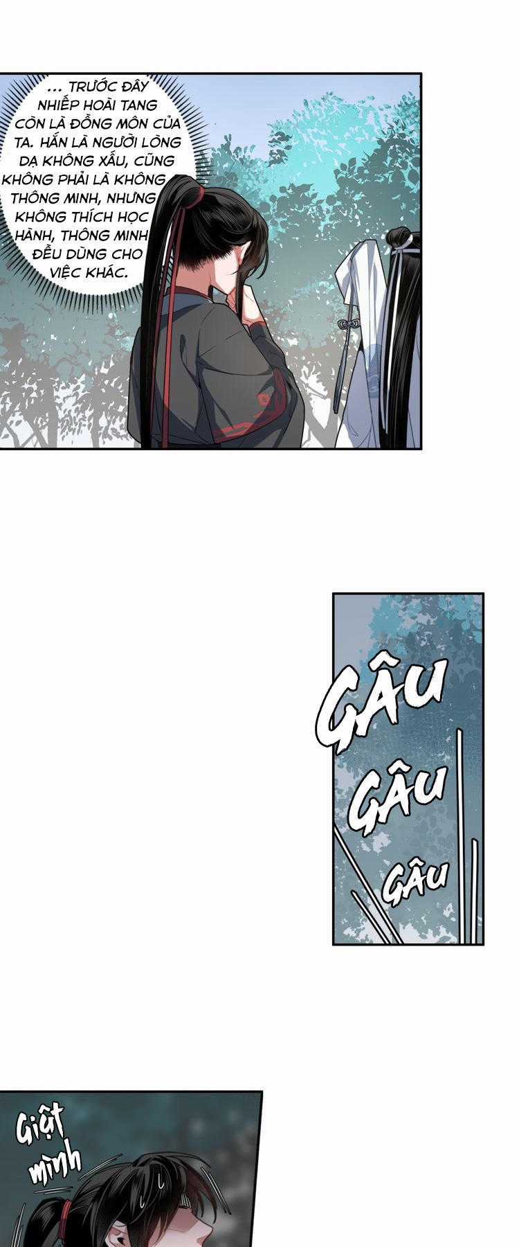 Ma Đạo Tổ Sư - Chapter 50 - Trang 4