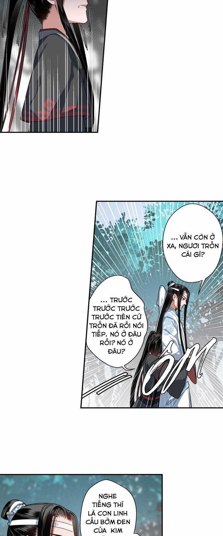 Ma Đạo Tổ Sư - Chapter 50 - Trang 5