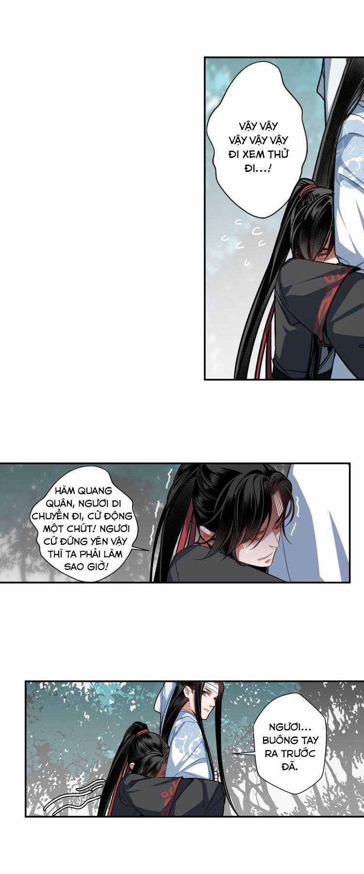 Ma Đạo Tổ Sư - Chapter 50 - Trang 7