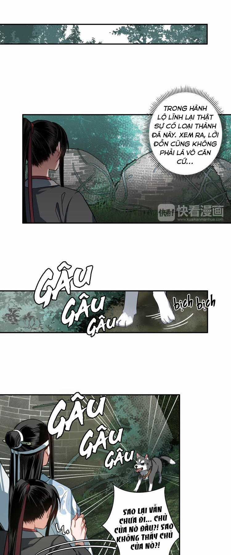 Ma Đạo Tổ Sư - Chapter 50 - Trang 8