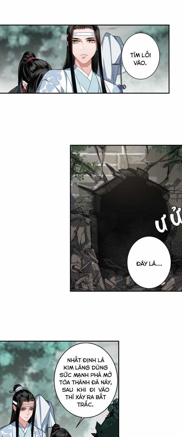 Ma Đạo Tổ Sư - Chapter 50 - Trang 10