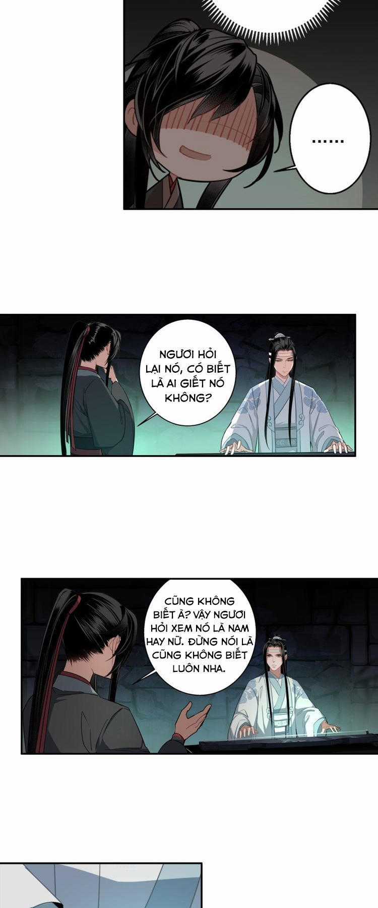 Ma Đạo Tổ Sư - Chapter 51 - Trang 11