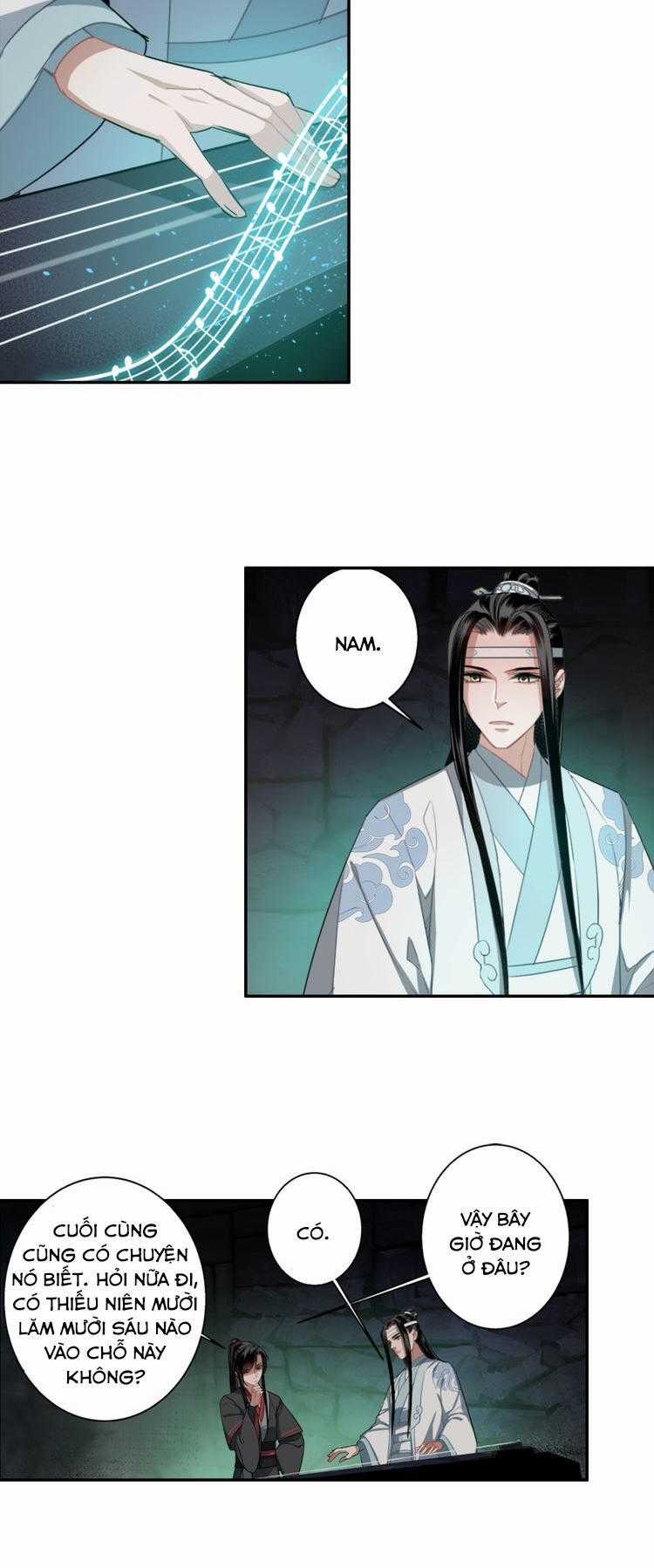 Ma Đạo Tổ Sư - Chapter 51 - Trang 12