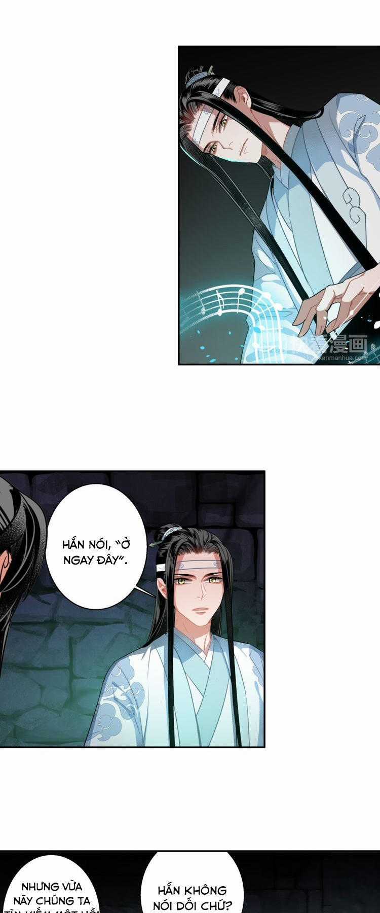 Ma Đạo Tổ Sư - Chapter 51 - Trang 13