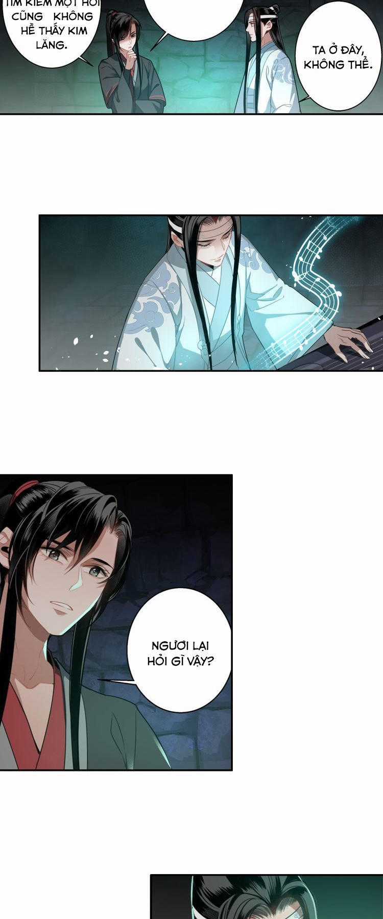 Ma Đạo Tổ Sư - Chapter 51 - Trang 14