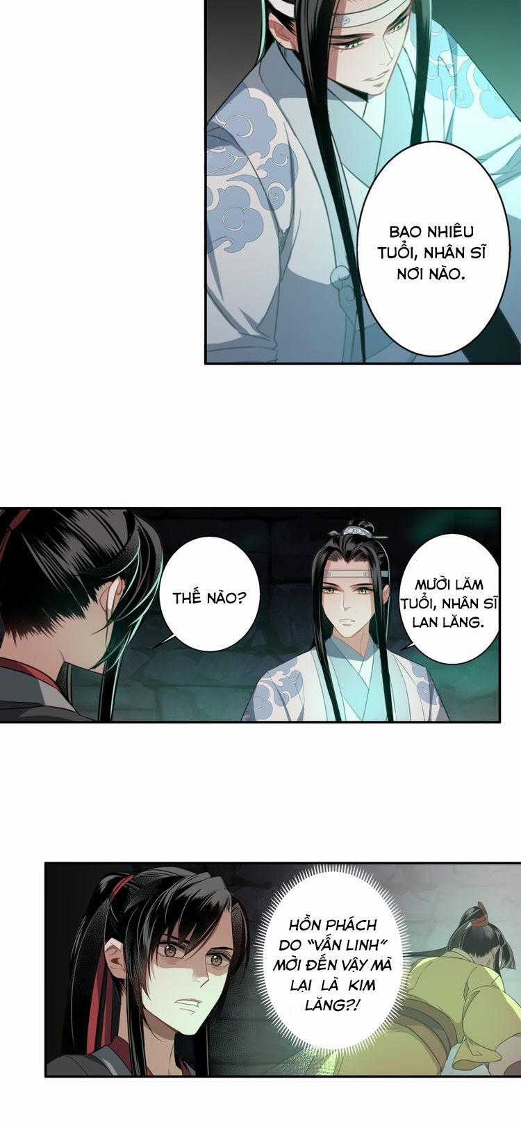 Ma Đạo Tổ Sư - Chapter 51 - Trang 15