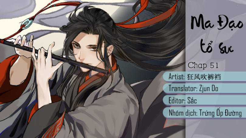 Ma Đạo Tổ Sư - Chapter 51 - Trang 3