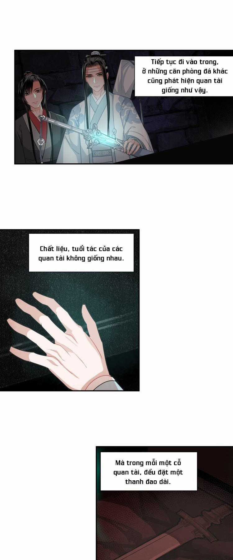 Ma Đạo Tổ Sư - Chapter 51 - Trang 4