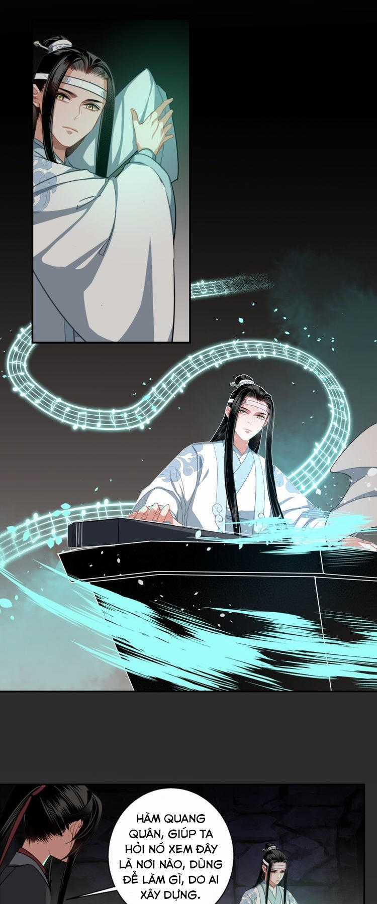 Ma Đạo Tổ Sư - Chapter 51 - Trang 7