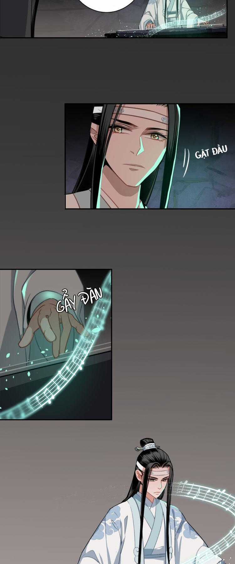 Ma Đạo Tổ Sư - Chapter 51 - Trang 8