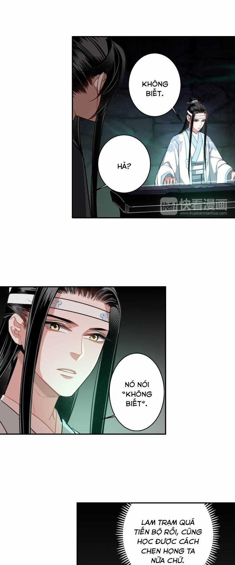 Ma Đạo Tổ Sư - Chapter 51 - Trang 10