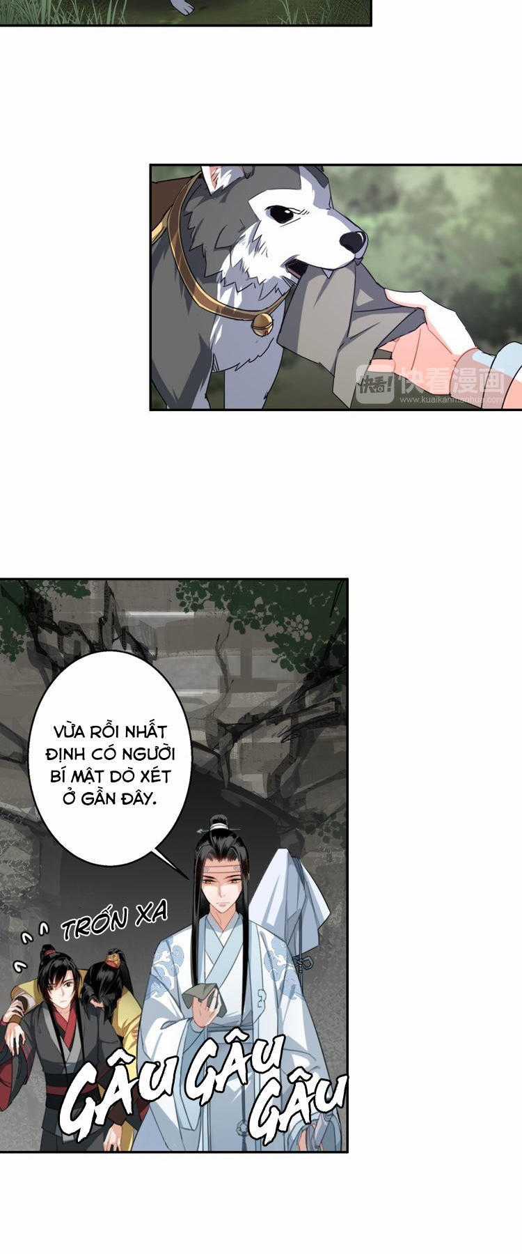 Ma Đạo Tổ Sư - Chapter 52 - Trang 17