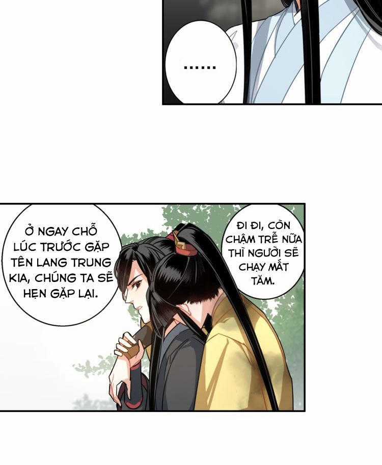 Ma Đạo Tổ Sư - Chapter 52 - Trang 19