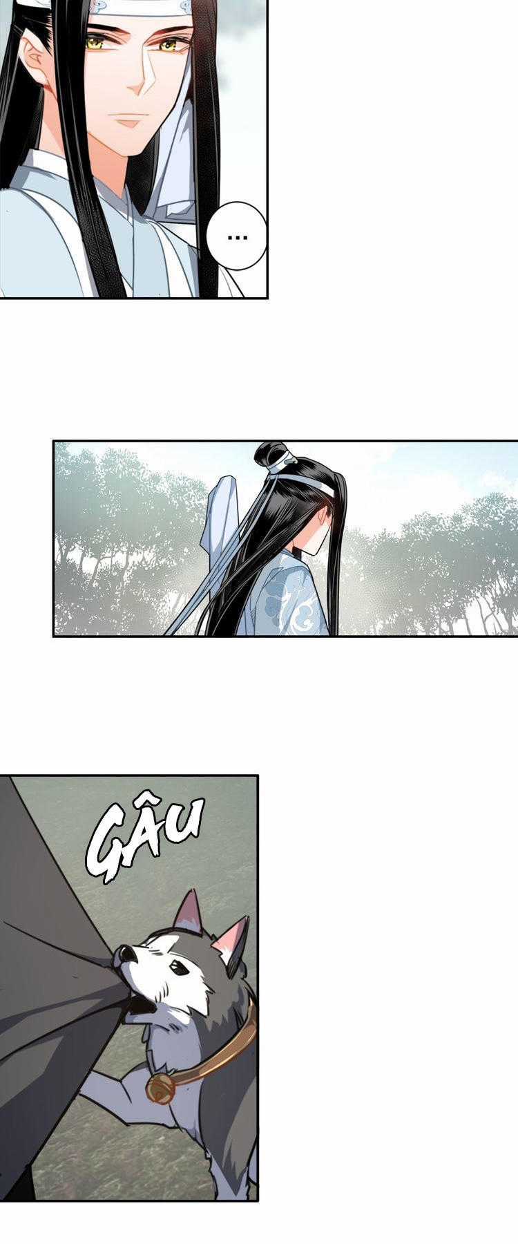 Ma Đạo Tổ Sư - Chapter 52 - Trang 21