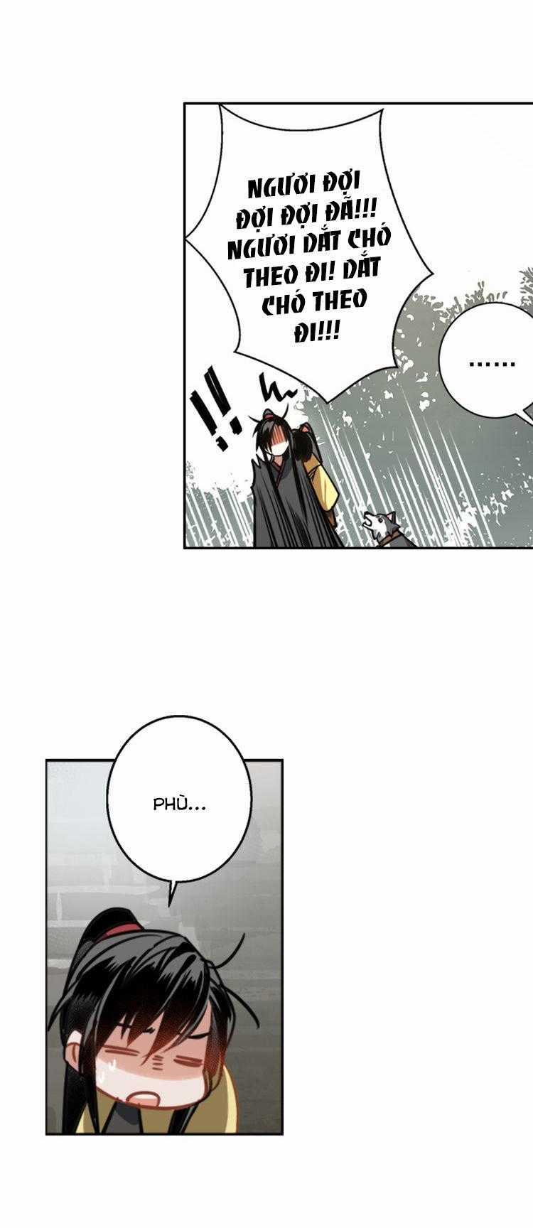 Ma Đạo Tổ Sư - Chapter 52 - Trang 22