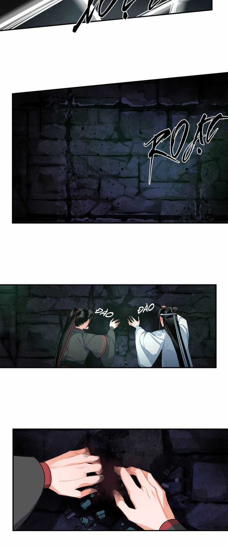 Ma Đạo Tổ Sư - Chapter 52 - Trang 5