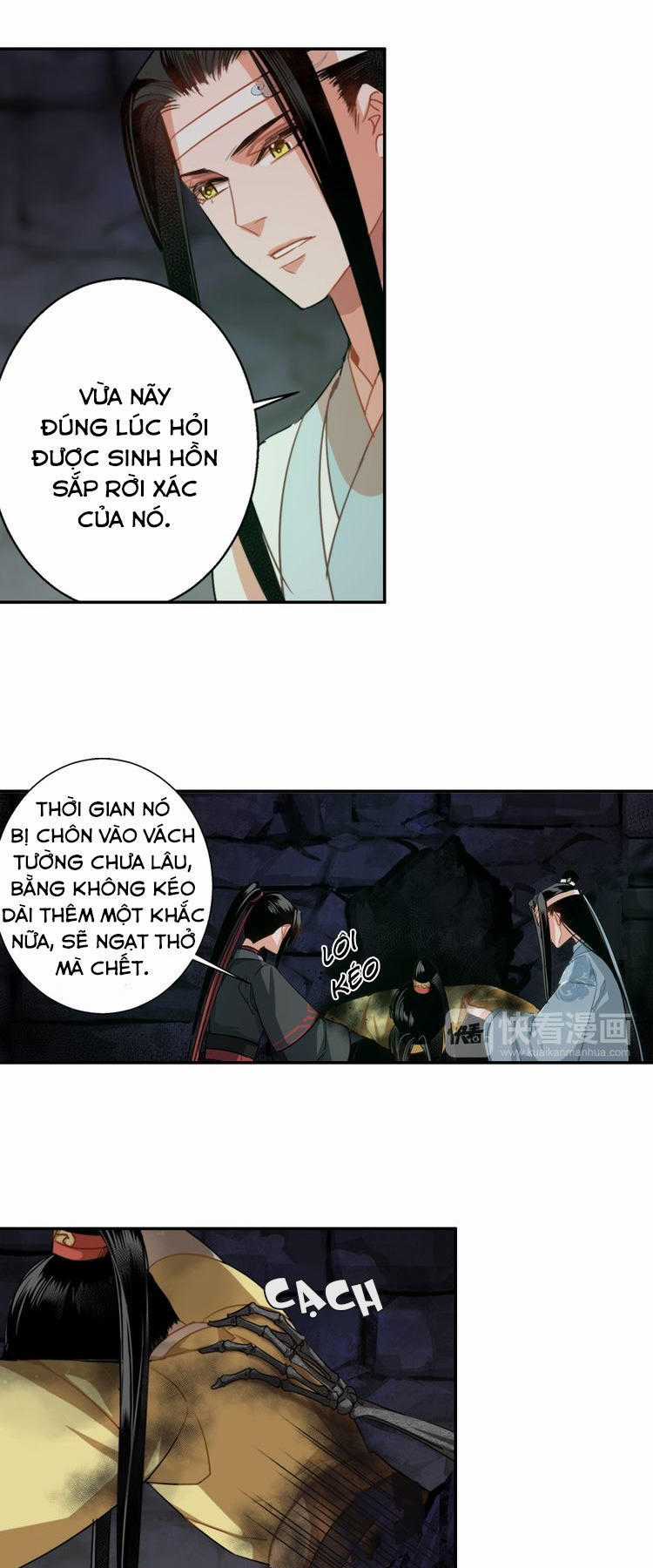 Ma Đạo Tổ Sư - Chapter 52 - Trang 9