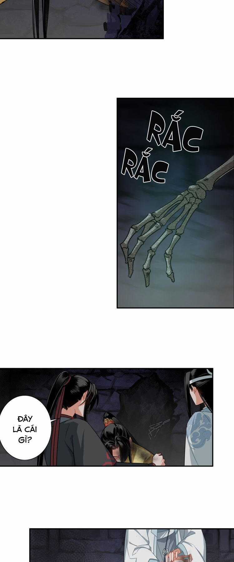 Ma Đạo Tổ Sư - Chapter 52 - Trang 10