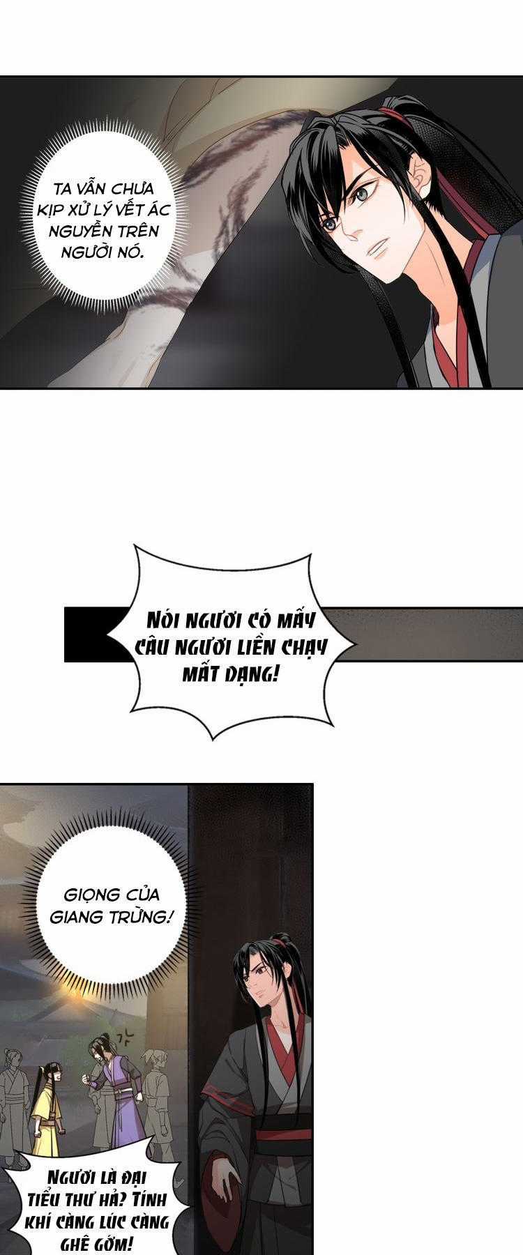 Ma Đạo Tổ Sư - Chapter 53 - Trang 11