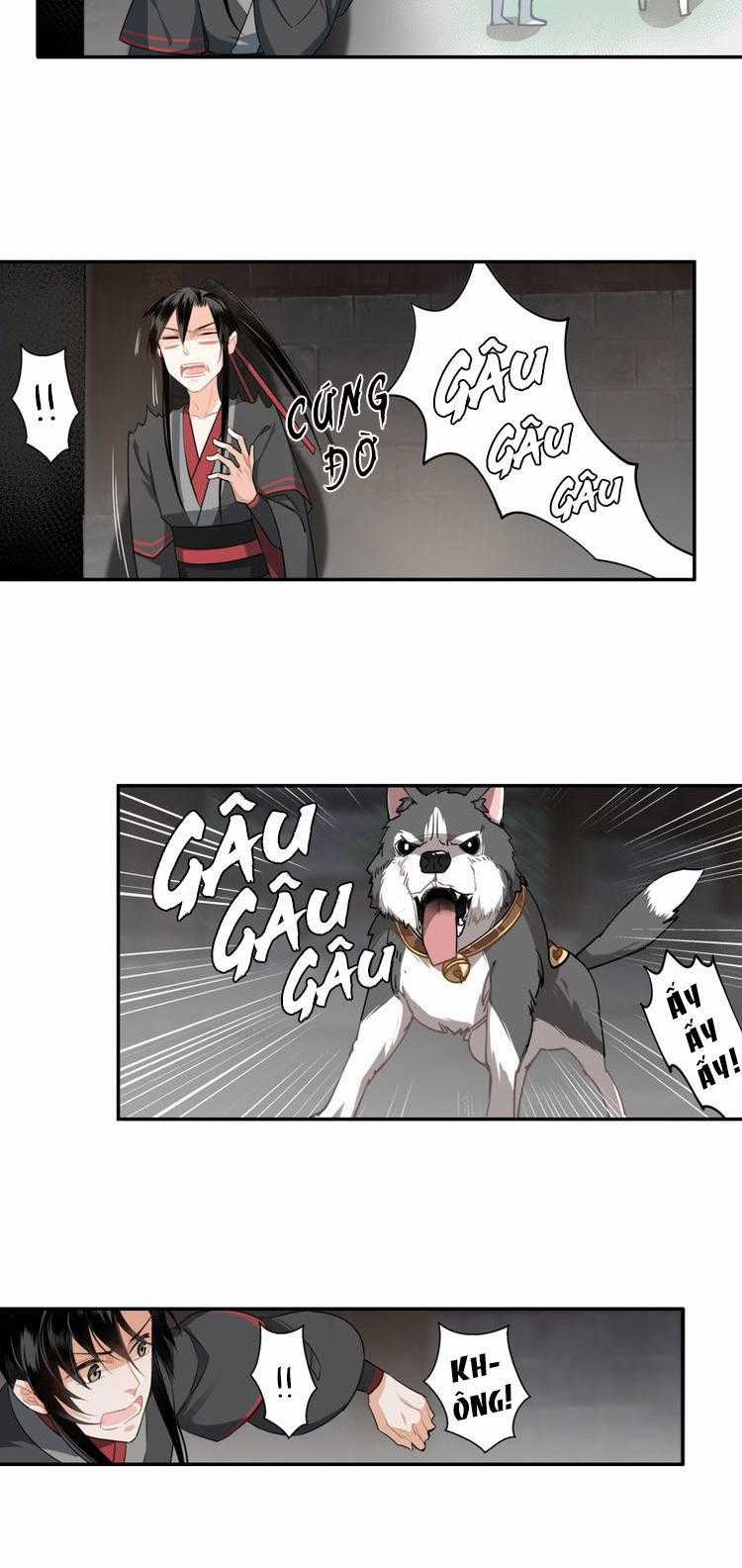 Ma Đạo Tổ Sư - Chapter 53 - Trang 13