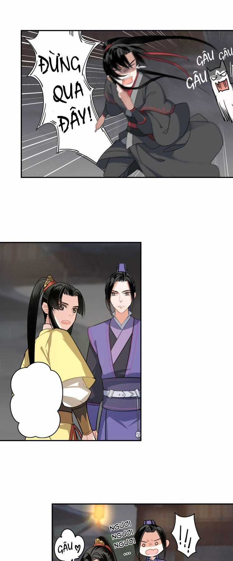 Ma Đạo Tổ Sư - Chapter 53 - Trang 14