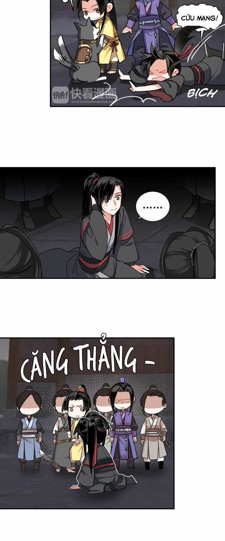 Ma Đạo Tổ Sư - Chapter 53 - Trang 15