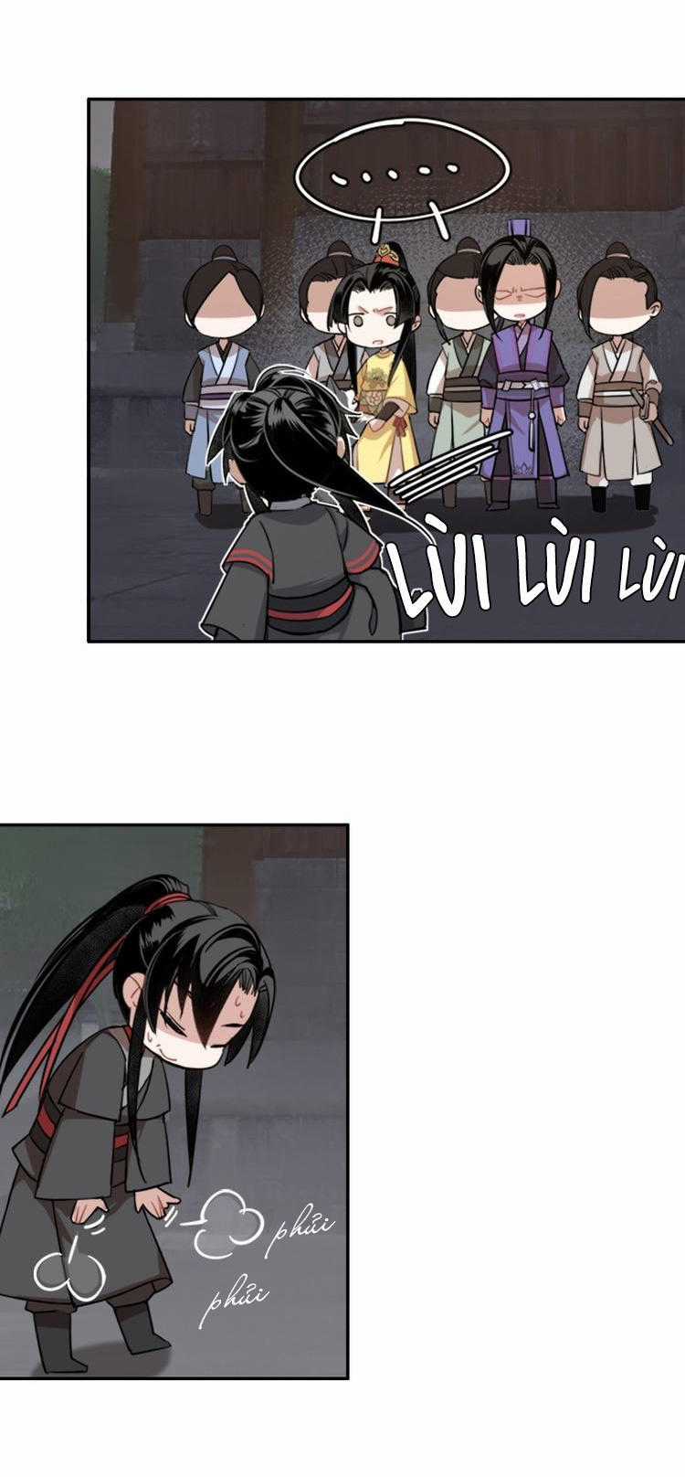 Ma Đạo Tổ Sư - Chapter 53 - Trang 16