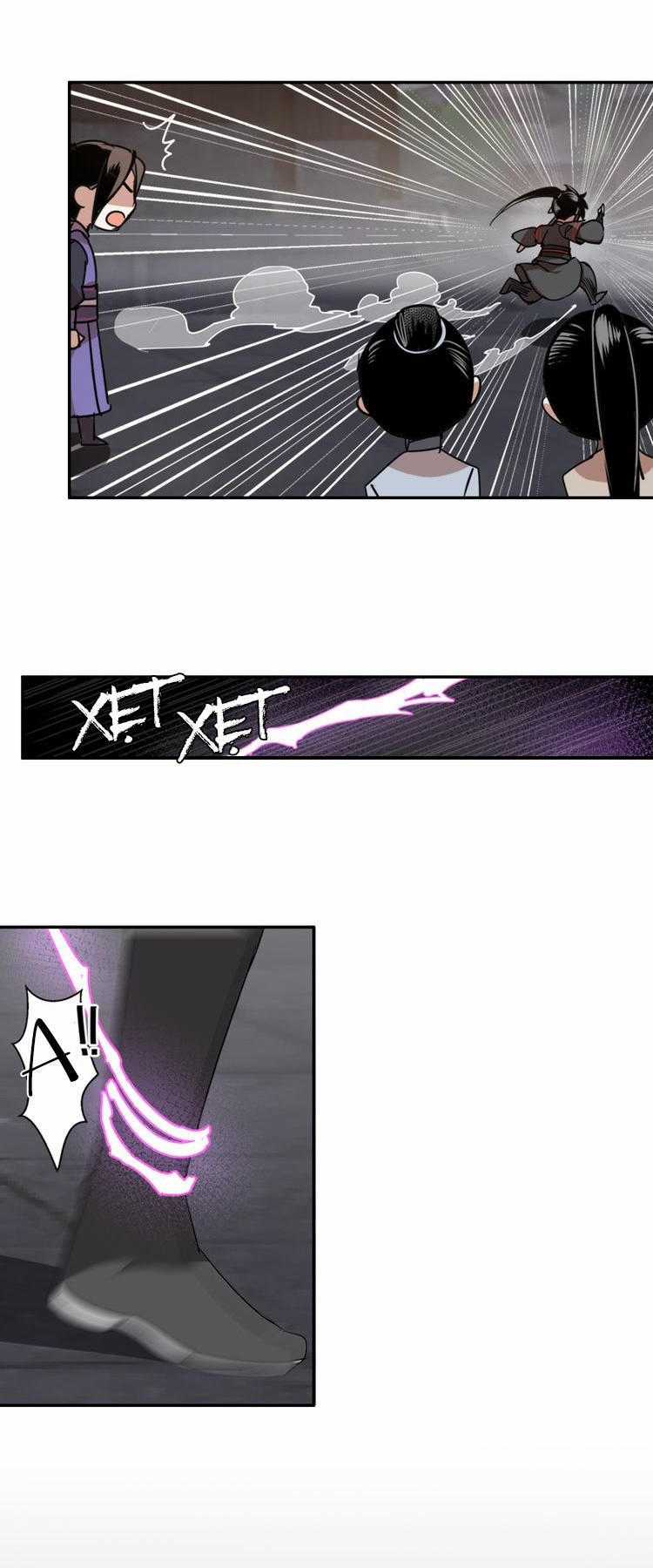 Ma Đạo Tổ Sư - Chapter 53 - Trang 17