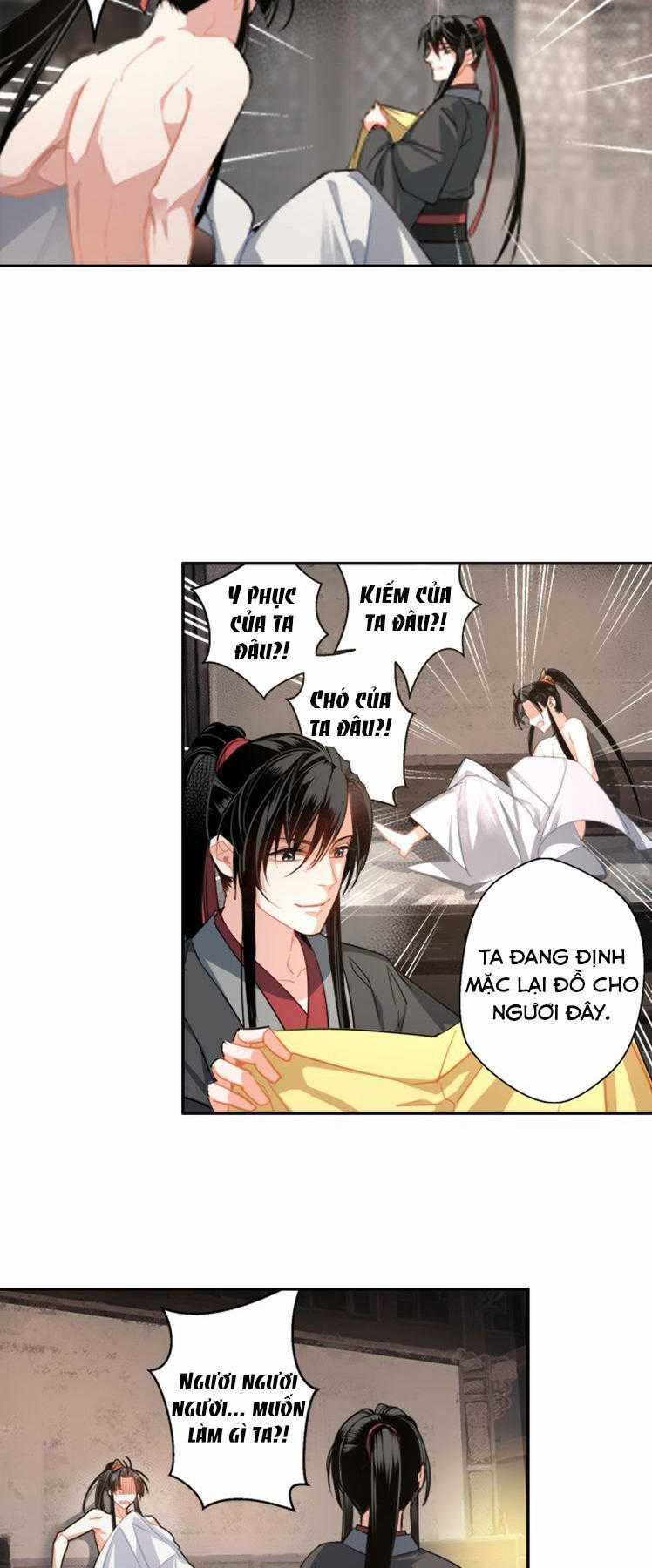 Ma Đạo Tổ Sư - Chapter 53 - Trang 5