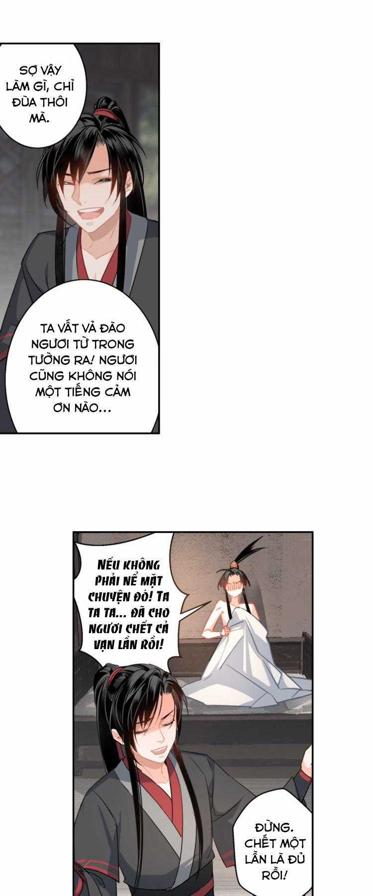 Ma Đạo Tổ Sư - Chapter 53 - Trang 7