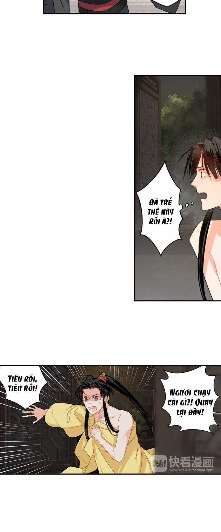 Ma Đạo Tổ Sư - Chapter 53 - Trang 8