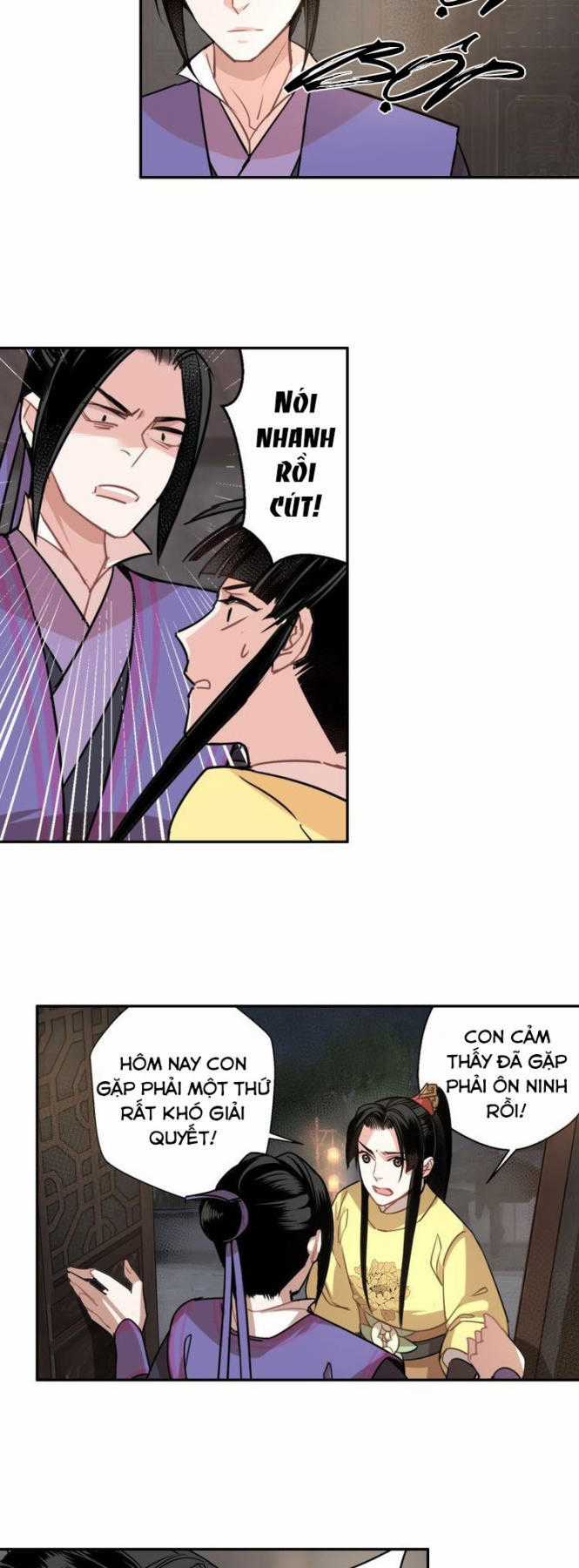 Ma Đạo Tổ Sư - Chapter 54 - Trang 13